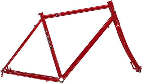 Trek 520 Disc Frameset