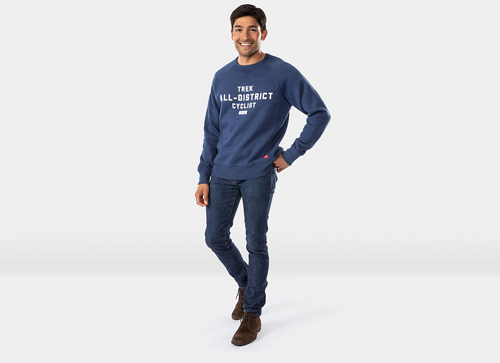 Trek All-District Sweatshirt
