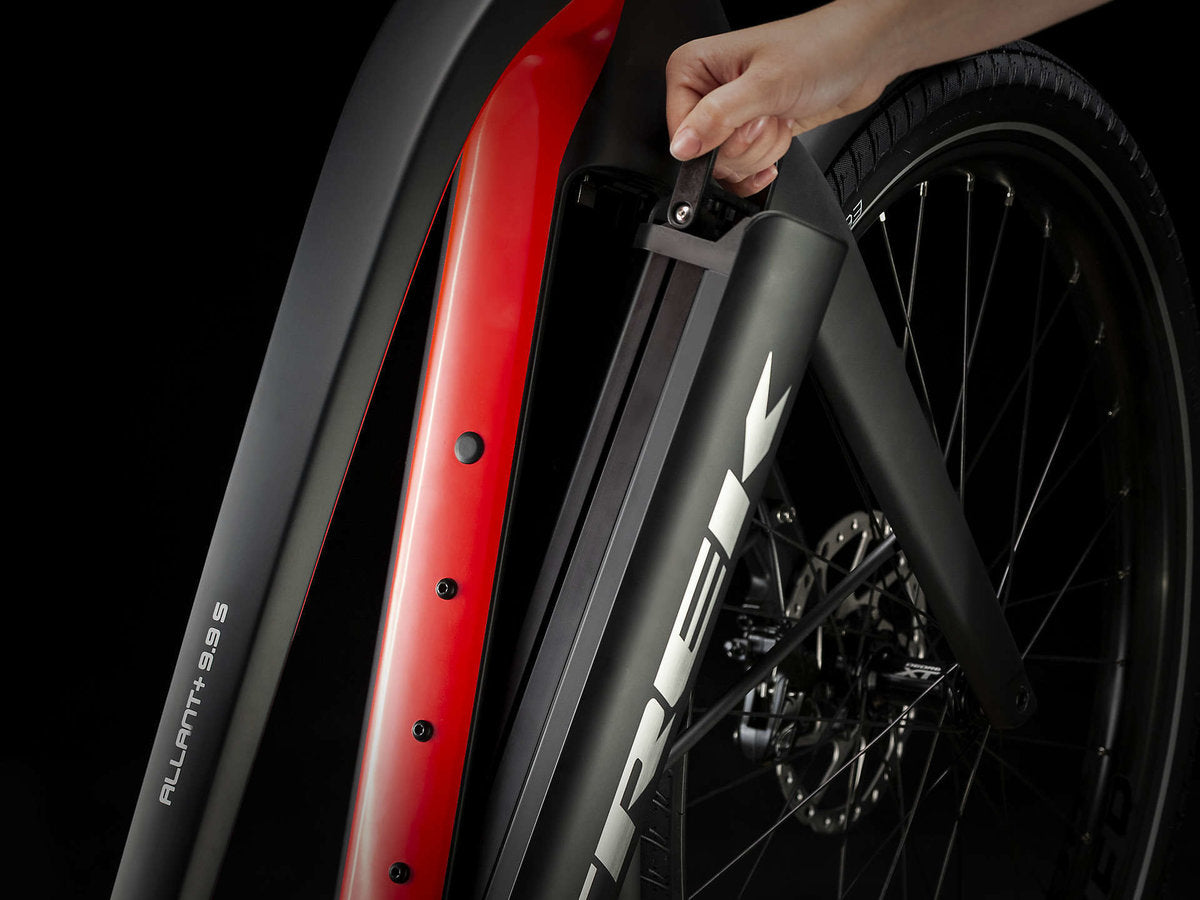 Trek Allant+ 9.9S Stagger