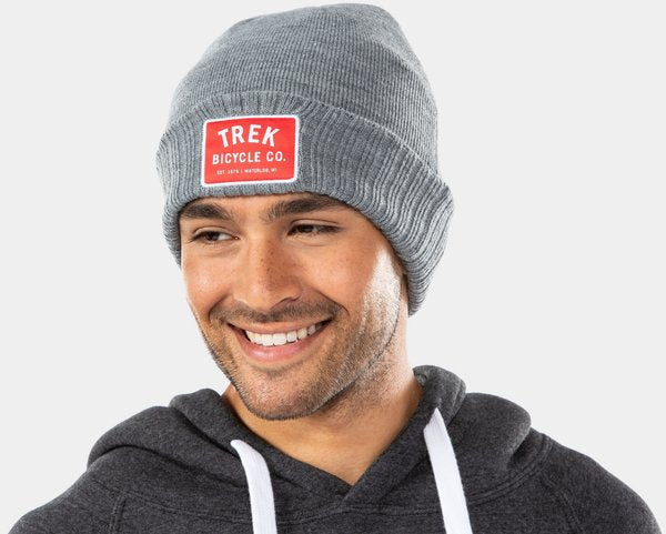 Trek Bicycle Co Beanie