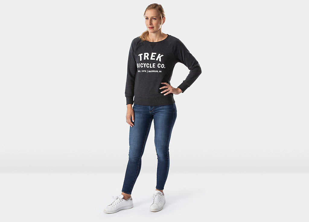 Trek Bicycle Co Women's Sweatshirt