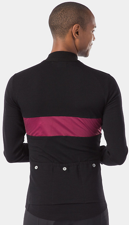 Trek Calivetta Long Sleeve Wool Cycling Jersey