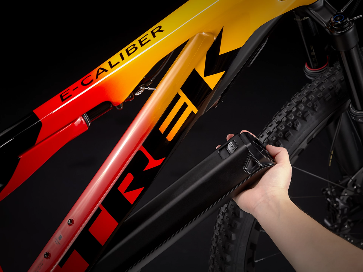 Trek E-Caliber 9.8 GX