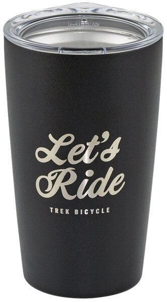 Trek Let's Ride Tumbler