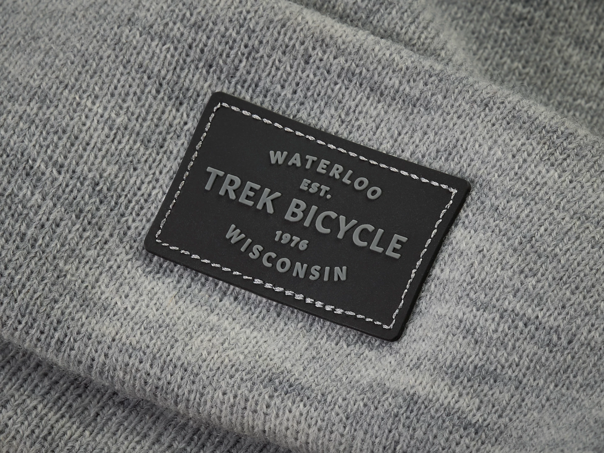 Trek Patch Beanie