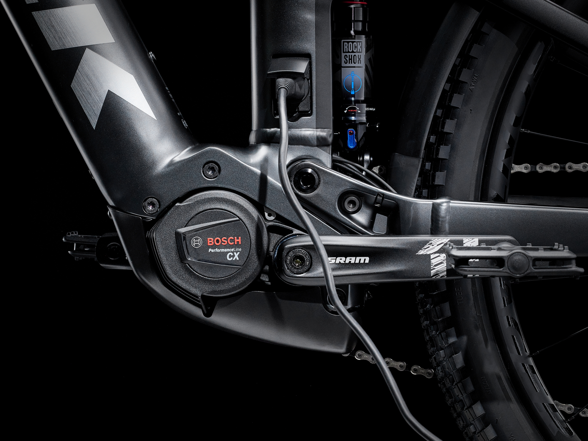 Trek Powerfly FS 9 Equipped Gen 3