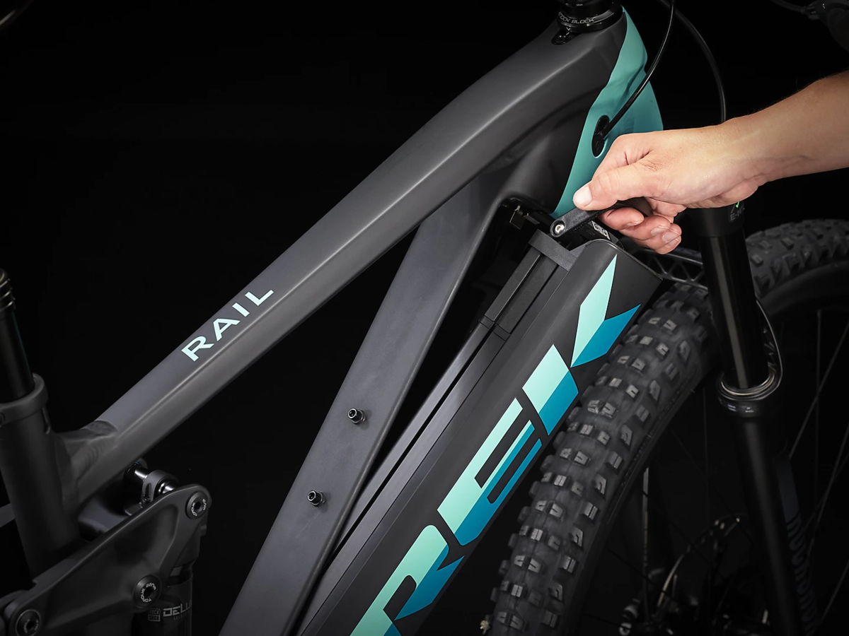 Trek Rail 5
