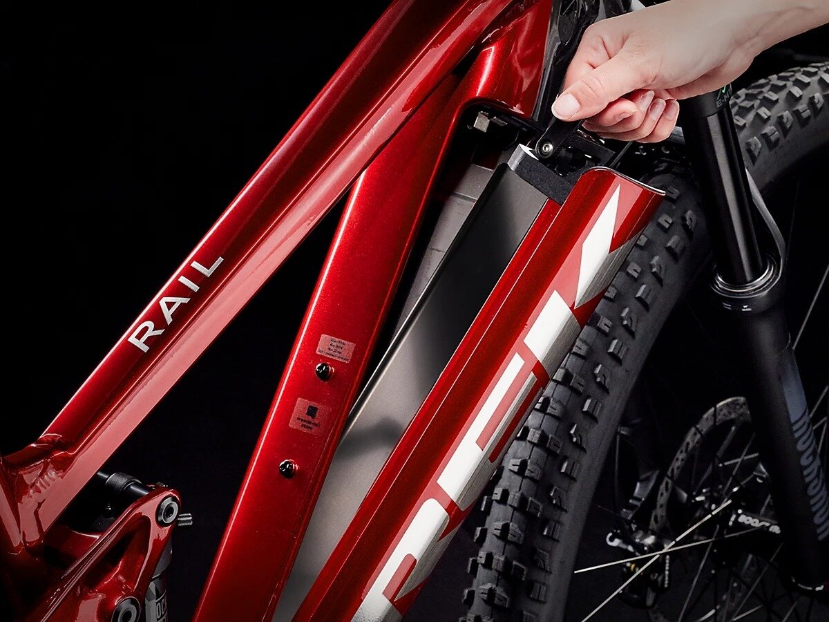 Trek Rail 5 Deore Gen 3