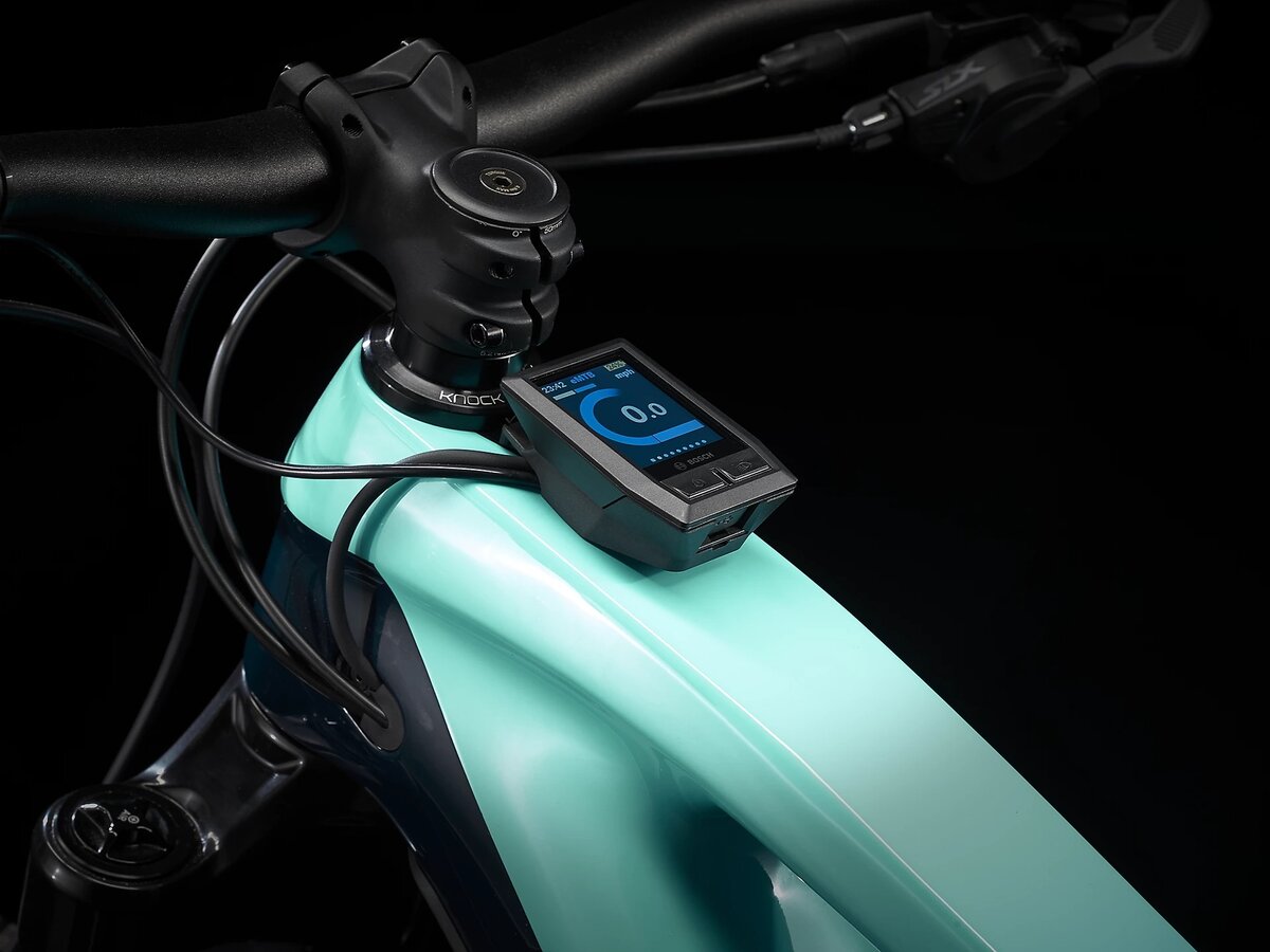 Trek Rail 9.7