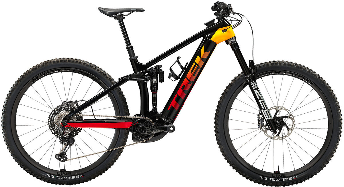 Trek Rail 9.9 XTR