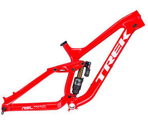 Trek Session 27.5 Carbon Frameset