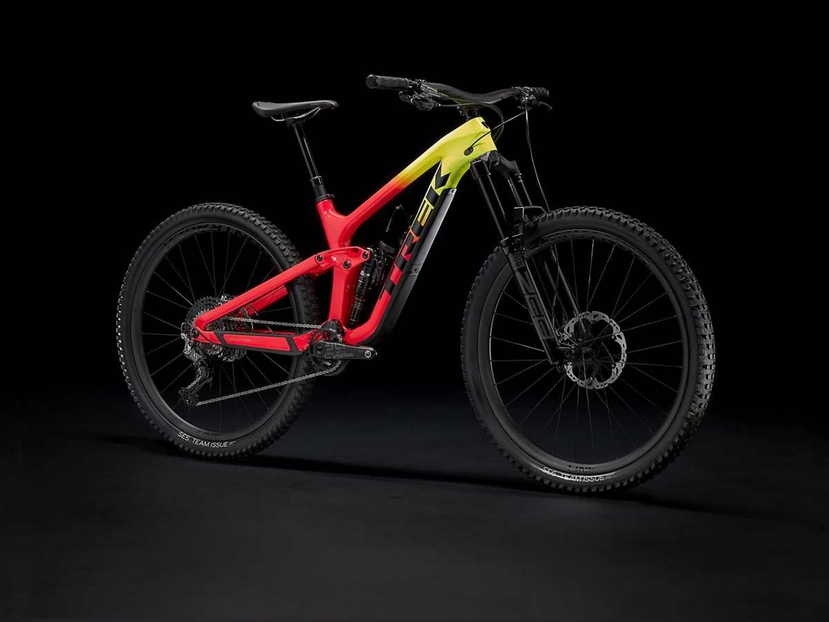 Trek Slash 9.9 XTR