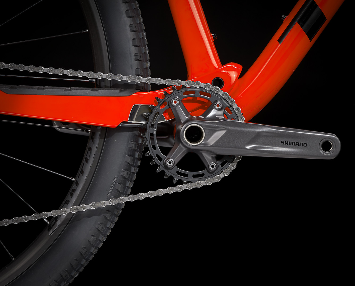 Trek Supercaliber 9.6
