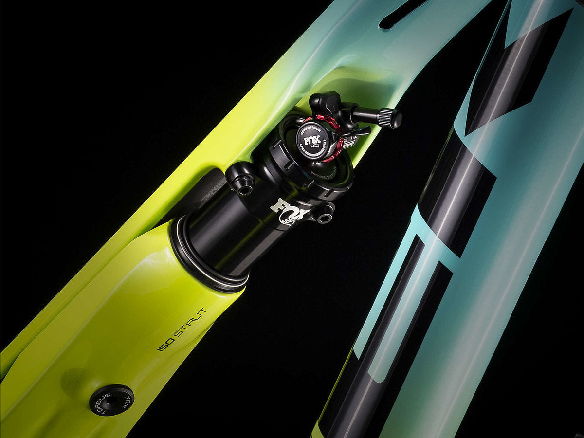 Trek Supercaliber 9.7