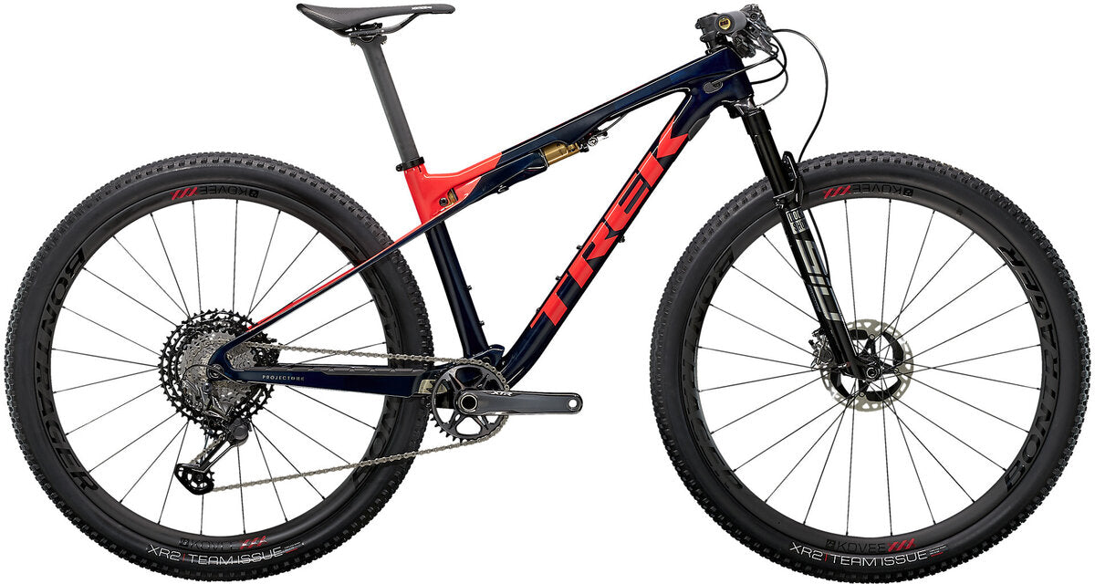 Trek Supercaliber 9.9 XTR