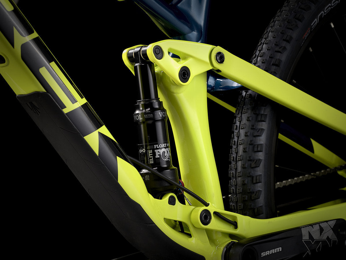 Trek Top Fuel 8 NX