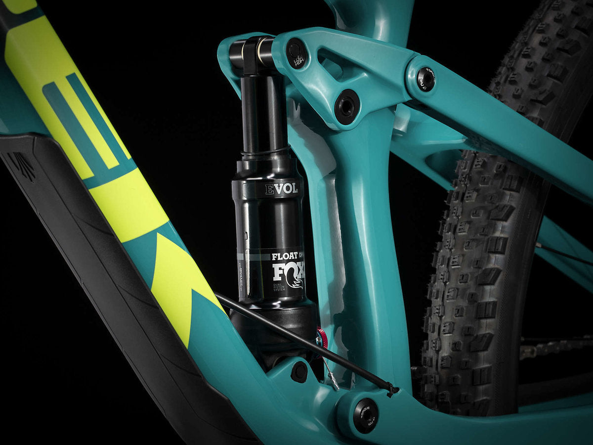 Trek Top Fuel 9.7