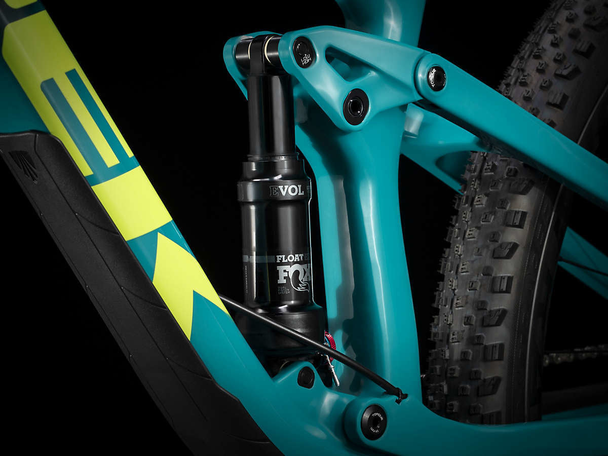 Trek Top Fuel 9.8