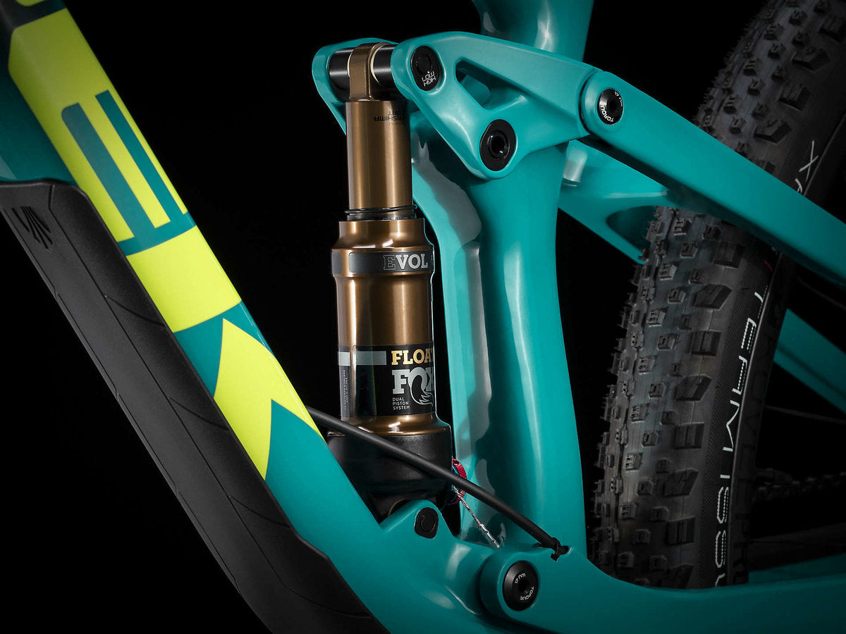 Trek Top Fuel 9.9