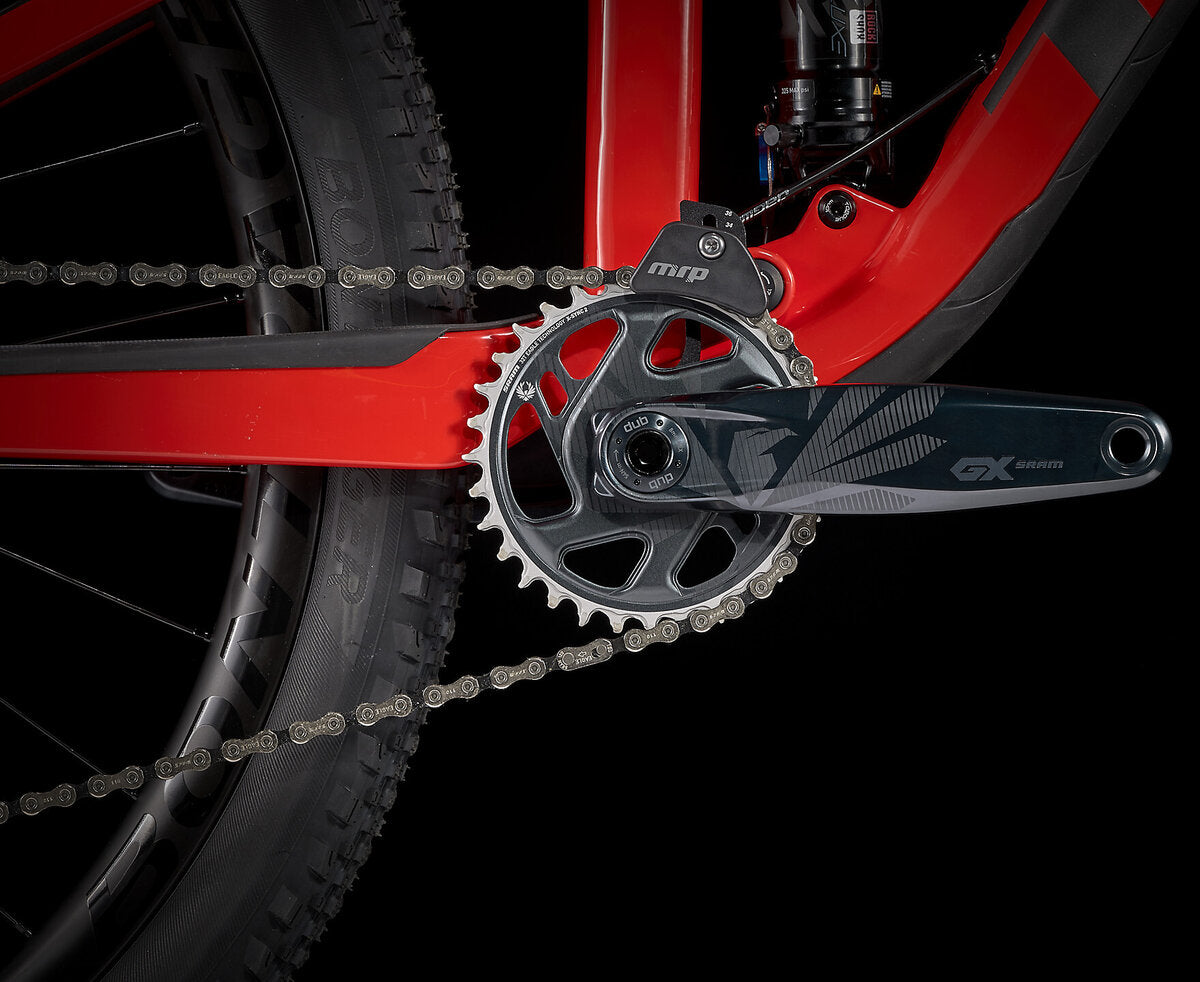 Trek Top Fuel 9.8 GX