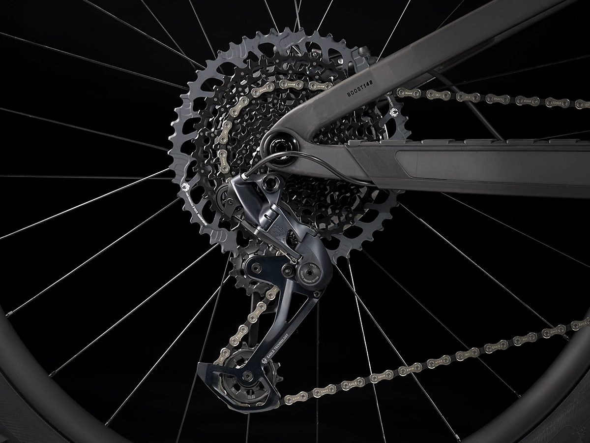Trek Top Fuel 9.8 GX