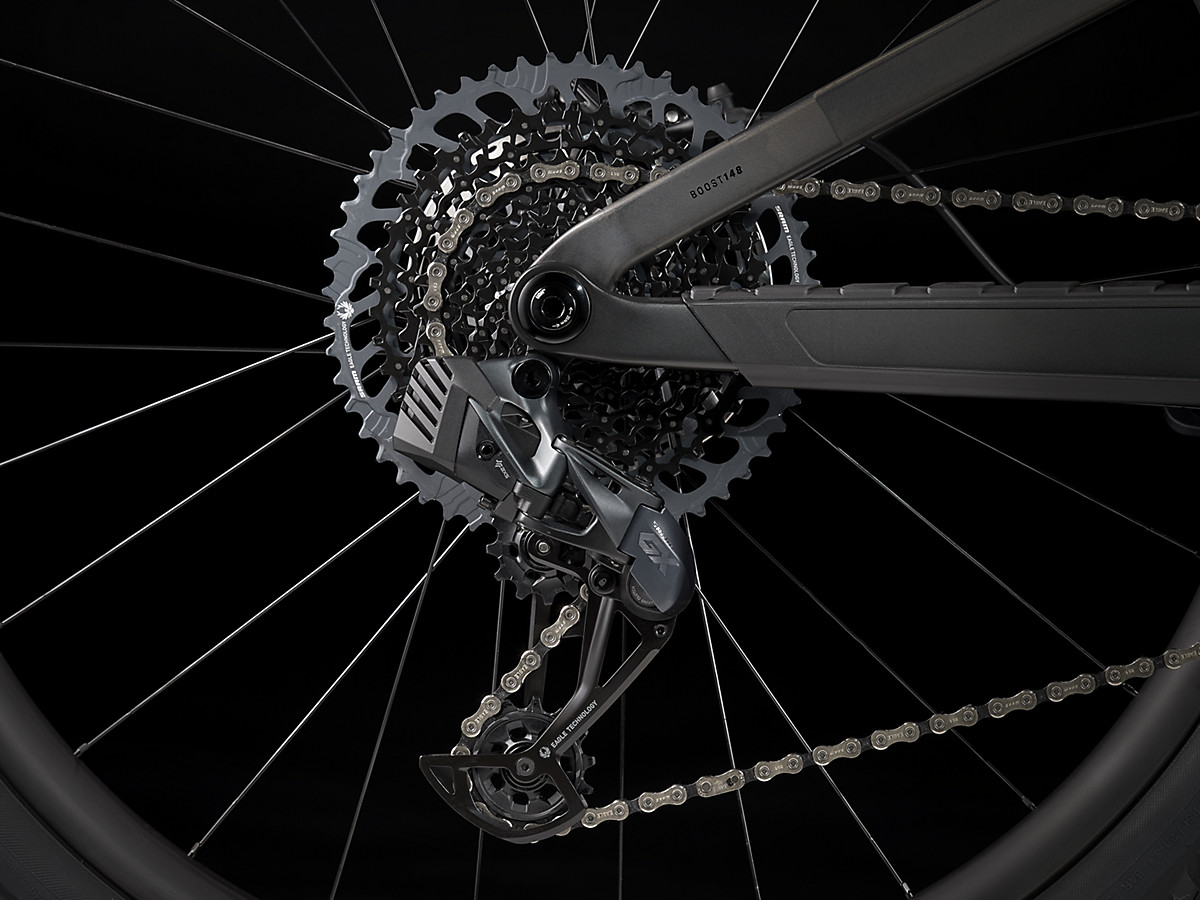 Trek Top Fuel 9.8 GX AXS
