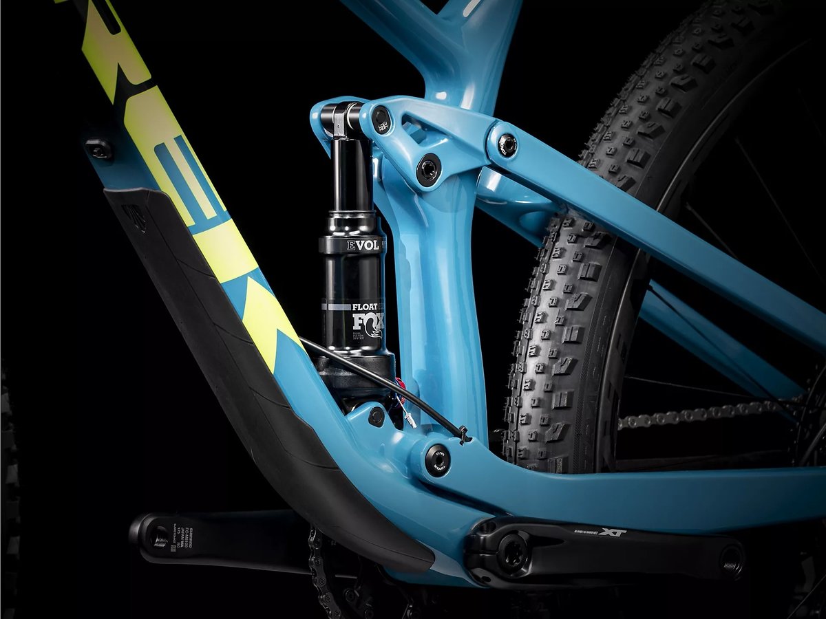 Trek Top Fuel 9.8 XT