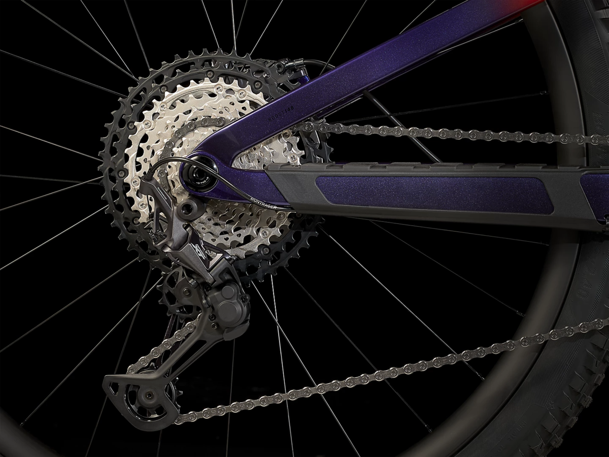 Trek Top Fuel 9.8 XT