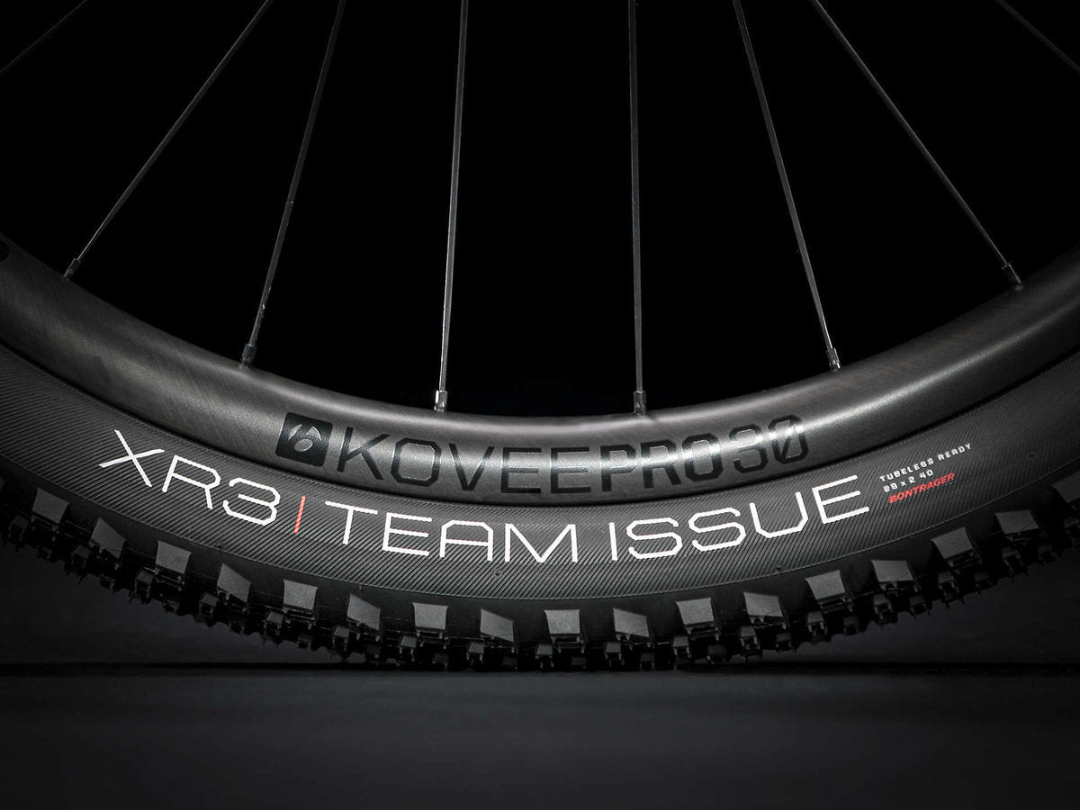 Trek Top Fuel 9.9 AXS