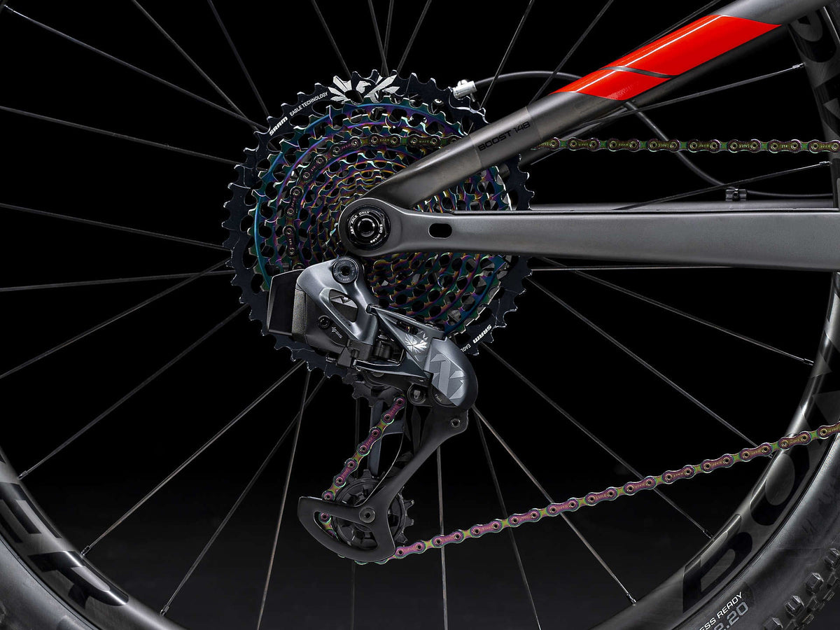Trek Top Fuel 9.9 SL AXS