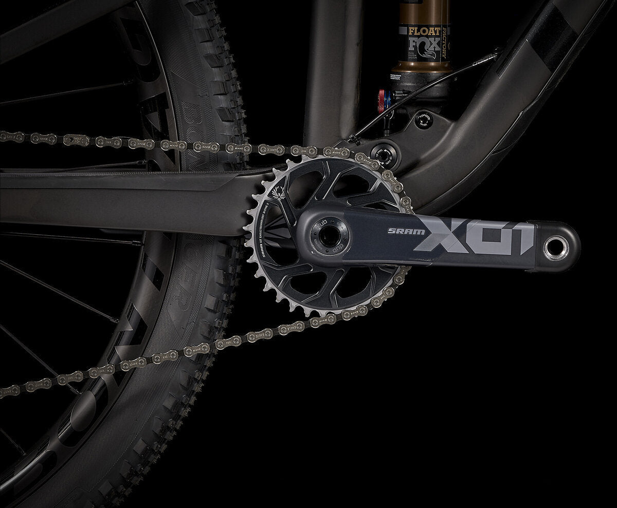 Trek Top Fuel 9.9 X01