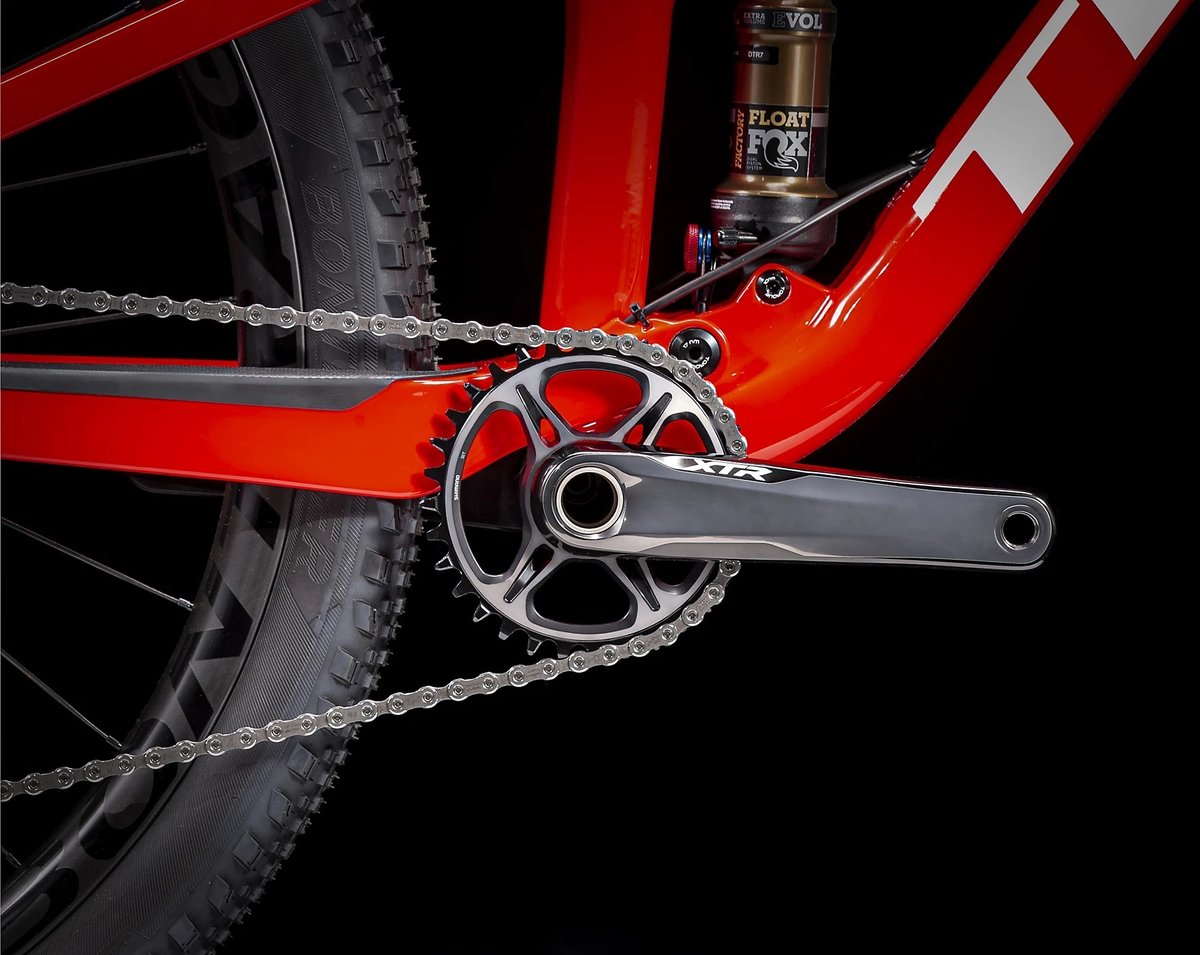Trek Top Fuel 9.9 XTR