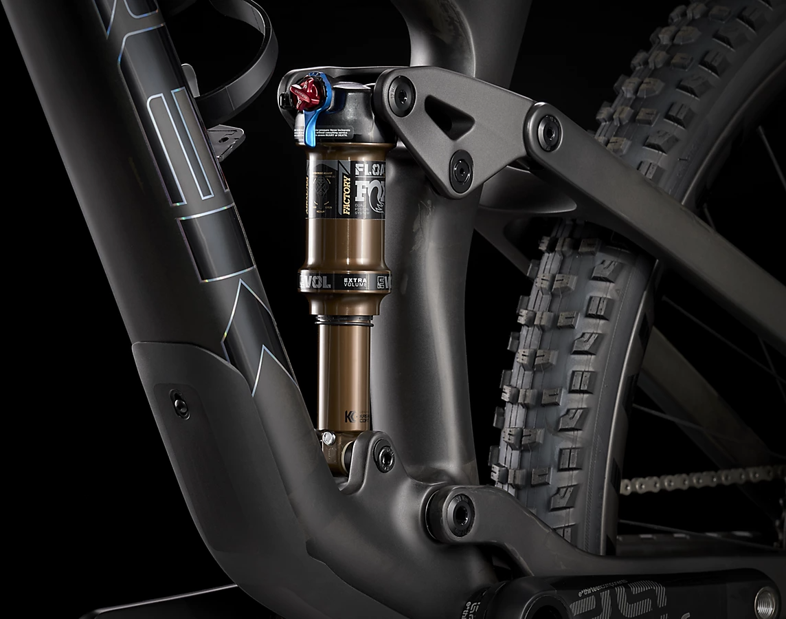 Trek Top Fuel 9.9 XTR