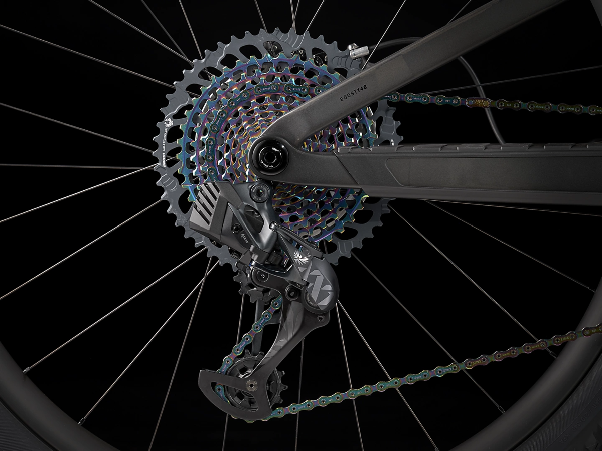 Trek Top Fuel 9.9 XX1 AXS