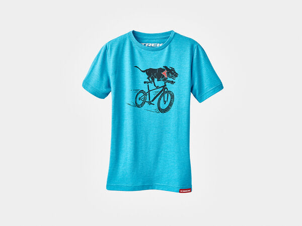 Trek Trail Dog Youth T-Shirt