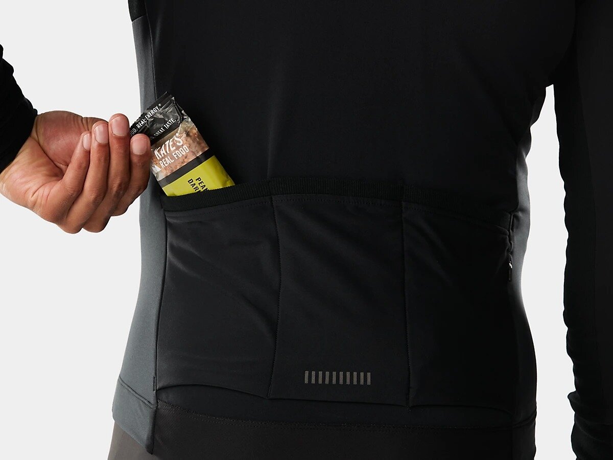Trek Trek Circuit Thermal Long Sleeve Cycling Jersey