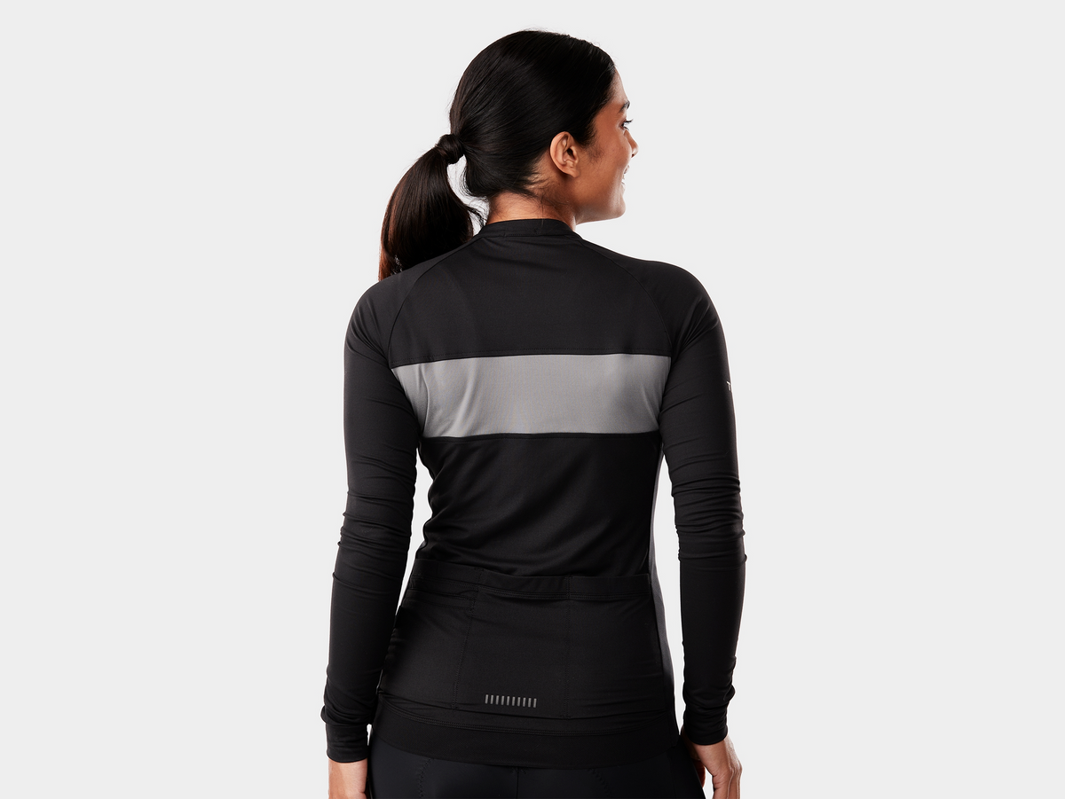 Trek Trek Circuit Women's LTD Long Sleeve Cycling Jersey