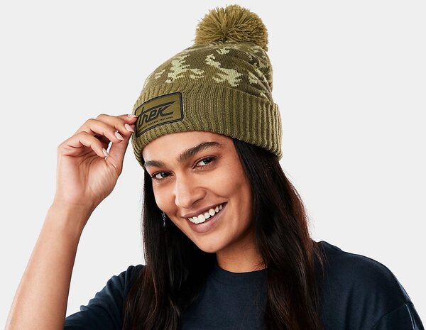 Trek Trek Fraser Fir Beanie
