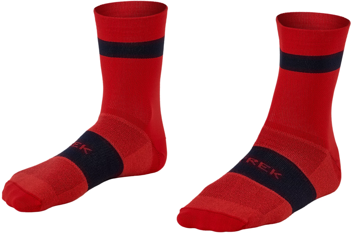 Trek Trek Race Quarter Cycling Sock