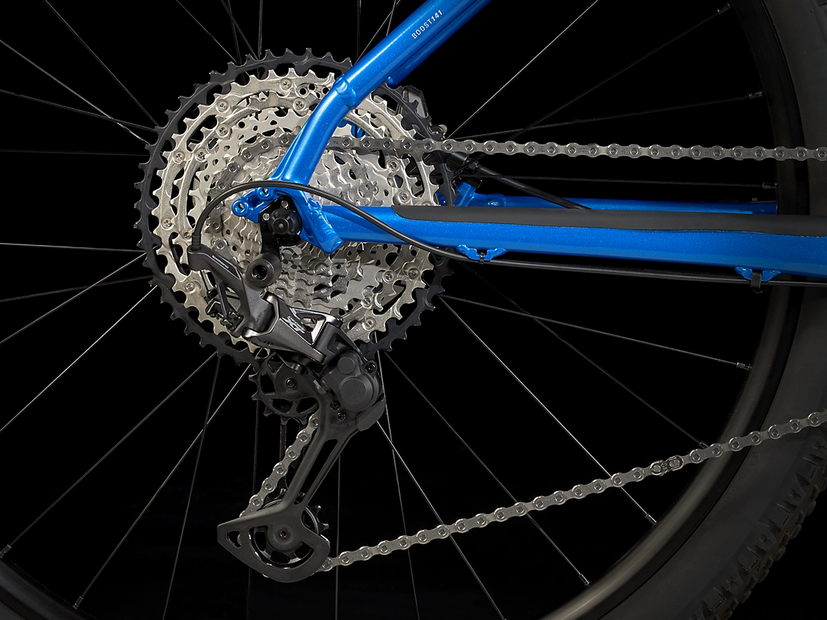 Trek X-Caliber 9