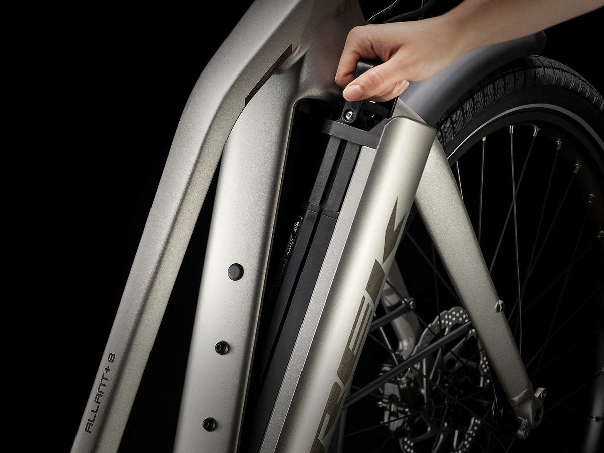  Trek Allant+ 8 Stagger