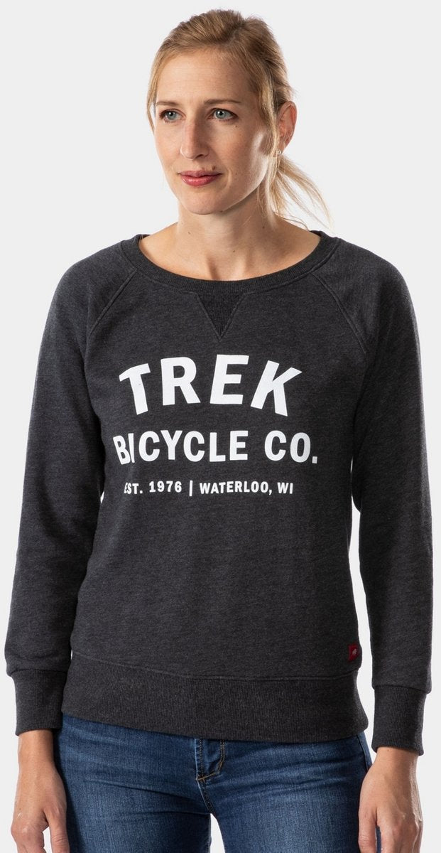  Trek Bicycle Co Women's Sweatshirt