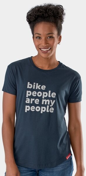  Trek Bike People Women's T-Shirt