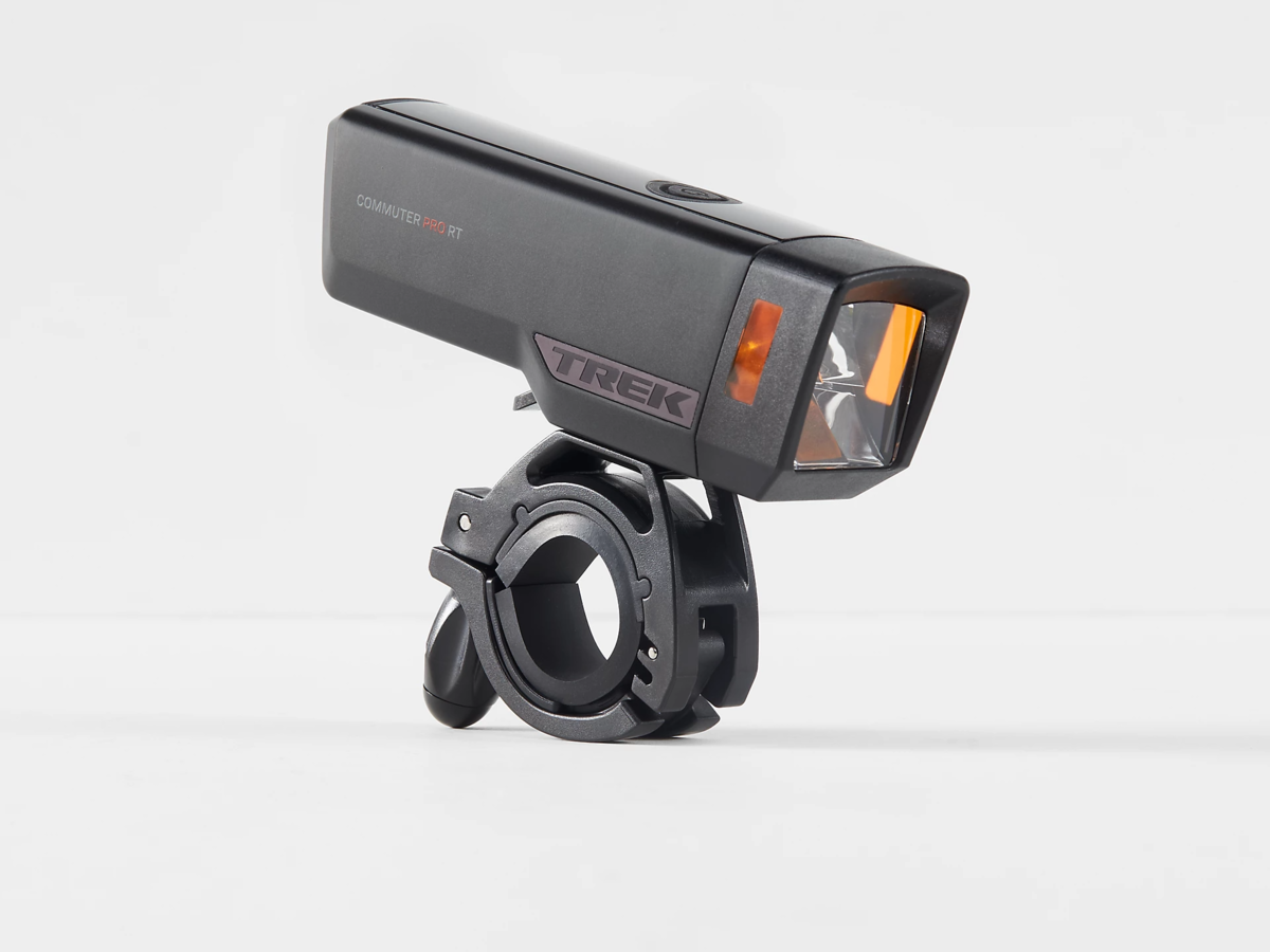  Trek Commuter Pro RT Front Bike Light