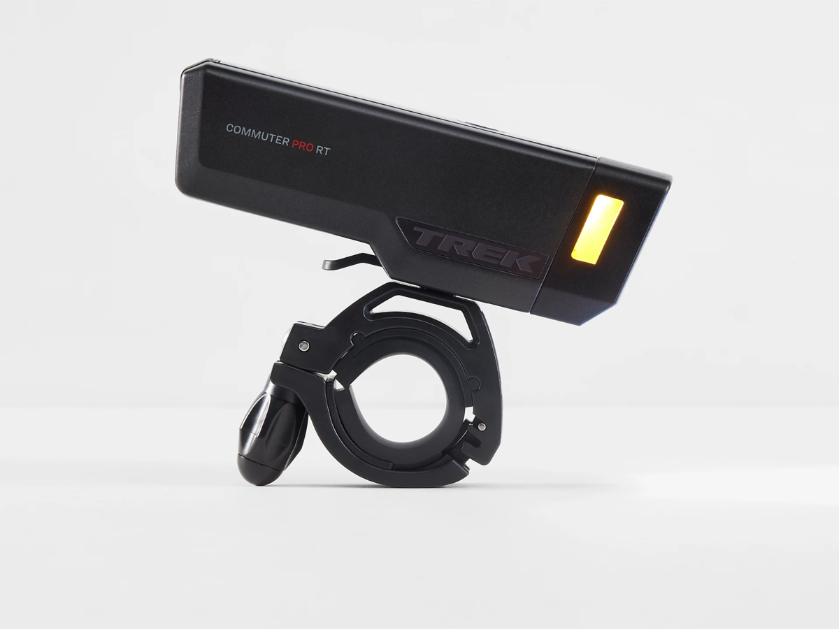  Trek Commuter Pro RT Front Bike Light
