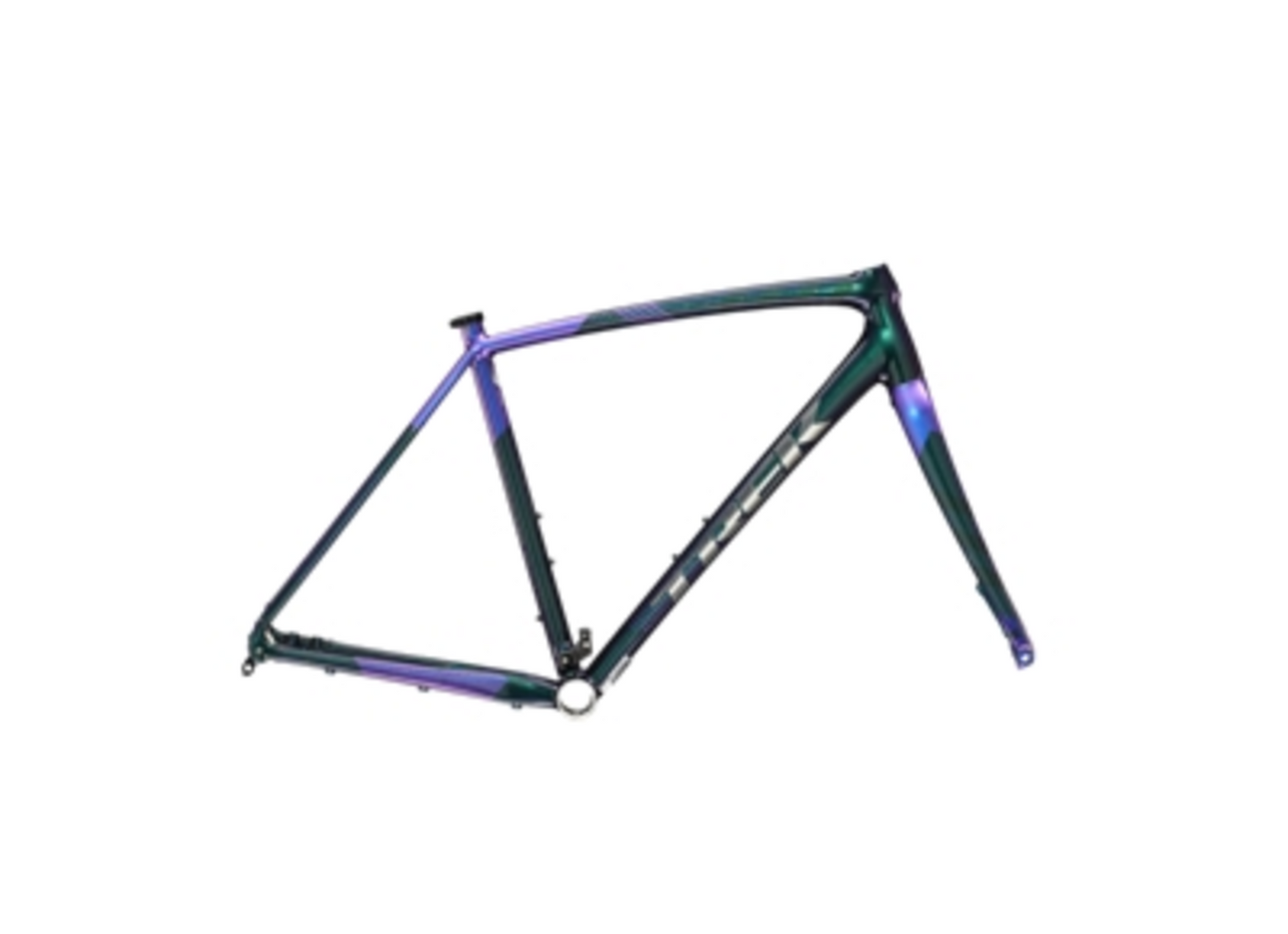  Trek Crockett Disc Frameset
