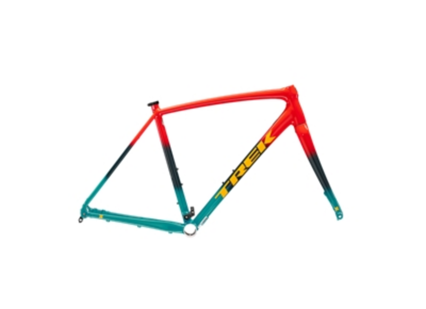  Trek Crockett Disc Frameset
