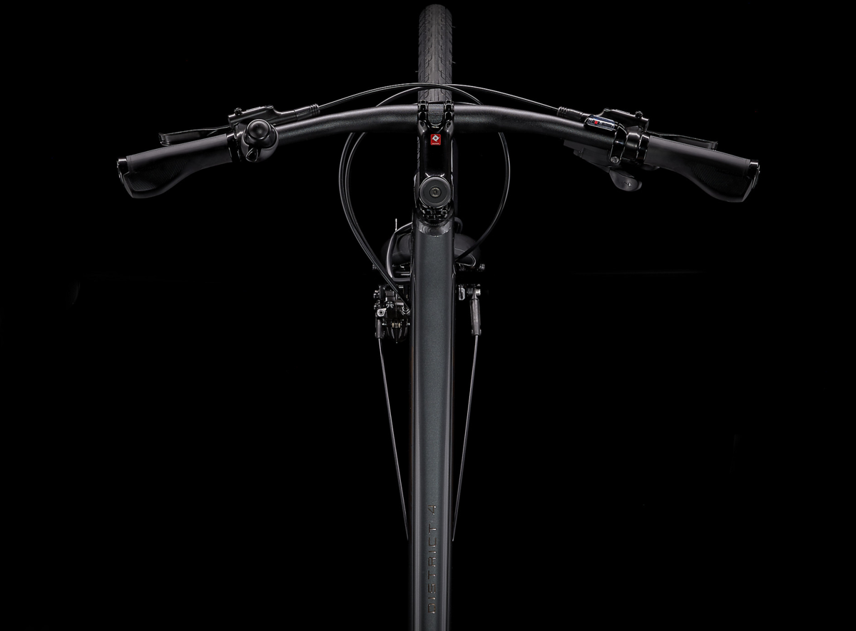  Trek District 4 Equipped