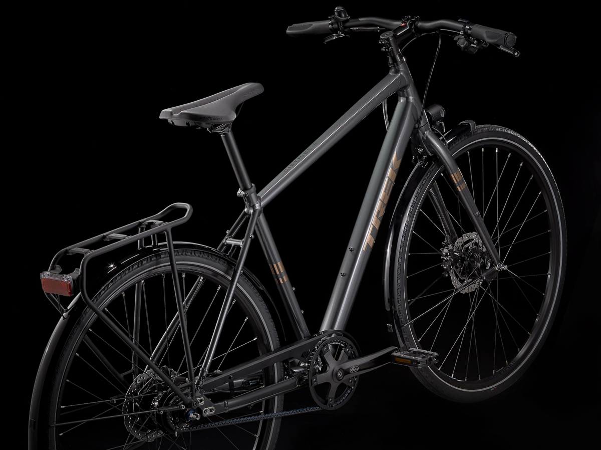  Trek District 4 Equipped