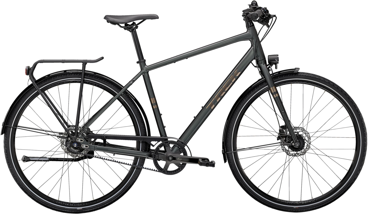  Trek District 4 Equipped